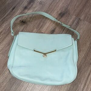 Botkier Valentina Leather Shoulder Bag